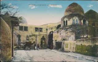 Damascus, Damas; Une Rue Ancienne / An Old Street (EK)