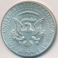 Amerikai Egyesült Államok 1964. 1/2$ Ag "Kennedy" T:2 USA 1964. 1/2 Dollar Ag "Kennedy" C:VF Krause KM#202