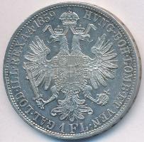 Ausztria 1859A 1Fl Ag "Ferenc József" T:2,2- karc
Austria 1859A 1 Florin Ag "Franz Jo...