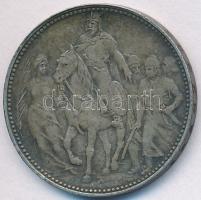 1896KB 1K Ag "Millennium" T:2-
Adamo K5.2