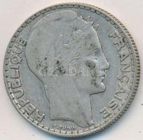 Franciaország 1932. 10Fr Ag T:2-
France 1932. 10 Francs Ag C:VF