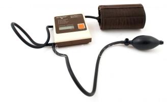 Mashall 86 vérnyomásmérő, működik, újszerű állapotban, eredeti dobozban leírással