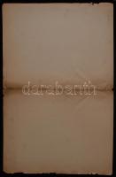 cca 1915 Torontál Vármegye térképe. 1::400 000, Kiadatott a vallás és közoktatásügyi m. kir. Miniszt...