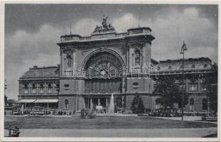 Budapest VII. Keleti Pályaudvar