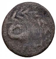 Kelták / Pannonia / Boii? Kr. e. ~II.-I. század Obolus Ag (0,42g) T:3
Celtic Tribes / Pannonia / Boi...