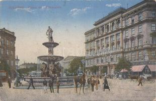 Budapest VIII. Kálvin tér, Takarékpénztár Egyesület (Rb)