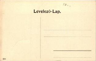 Brassó, Kronstadt; Hirscher utca / Hirschergasse / street