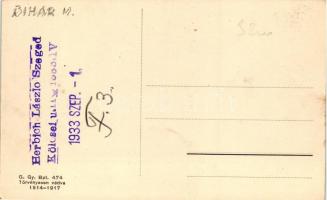 Félixfürdő, Vasútállomás, építőmunkások / railway station, construction workers