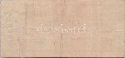 Németország / Weimari Köztársaság 1923. október 26. 1,05 Goldmark (1/4$) kincstárjegy T:III
Germany ...