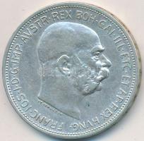 Ausztria 1913. 2K Ag "Ferenc József" T:2-
Austria 1913. 2 Corona Ag "Franz Joseph&quo...