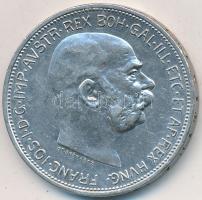 Ausztria 1913. 2K Ag "Ferenc József" T:2-
Austria 1913. 2 Corona Ag "Franz Joseph&quo...