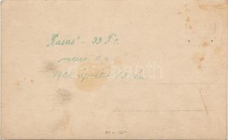 1924. április 13. Vasas-33 FC focimeccs / Hungarian football match, photo (fl)