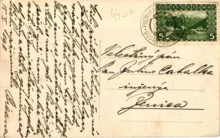 Pribinici, Railway station of the Usoratalbahn, churches