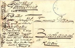 Ploiesti, Ploesti; Fabrica Romana - Americana / Romanian-American oil production plant (EB)