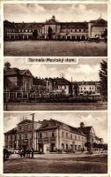 Tornalja, Tornala; városháza / town hall