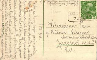 Absdorf-Hippersdorf, Bahnhof / railway station