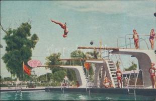 7 db kínai motívum lap / 7 Chinese motive cards