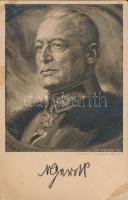 Német tábornok,  s: Karl Bauer, German General, Herausgegeben von der Oftpreussenhilfe 1915. J.F. Lehmanns, Paul Heyle s: Karl Bauer