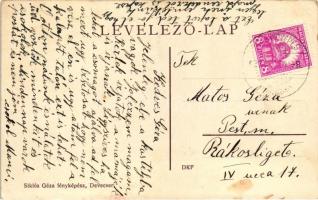 Gyepes, Szalatkay-kastély; Siklós Géza fényképész / castle