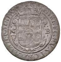 Erdély 1625N-B Széles Garas Ag "Bethlen Gábor" Nagybánya (1,3g) T:2-,3
Transylvania 1625N-...