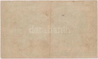 1918. 25K "3118" 3mm hullámos hátlappal T:III