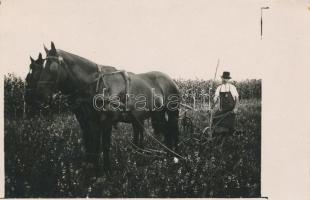 1934 Gádoros, folklór, photo