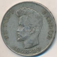 1948. 5Ft Ag "Petőfi" T:2-