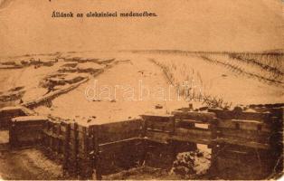 3 db RÉGI katonai lap / 3 old motive cards, soldiers, Charles IV, Wilhelm II, Mehmed V, Ferdinand I ...