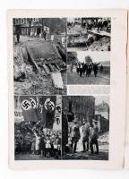 1939 La Polonia Nella Morsa Tedesca L'Illustrazione Italiana újság, háborús és más érdekes képe...