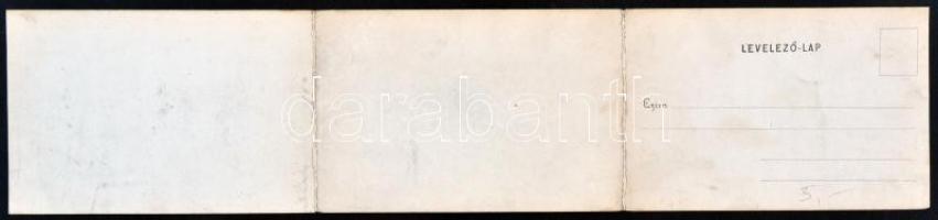 Budapest I. Krisztinaváros, Tabán, Naphegy. Divald Károly felvétele; enyhén viseltes állapotban lévő...