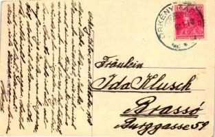 Örkény-Tábor, Herzog Mór kiadása