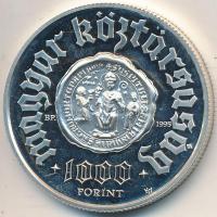 1995. 1000Ft Ag "Pannonhalma" T:PP ujjlenyomat
Adamo EM140