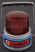 Elemes orosz játéklámpa, működik, m: 15 cm