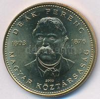 2003. 20Ft "Petőfi Sándor" multicolor emlékérme T:1-