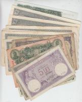 26db-os vegyes külföldi bankjegy tétel T:vegyes
26pcs of foreign banknotes C:mixed