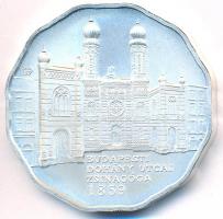 2009. 5000Ft Ag "Dohány utcai zsinagóga" T:BU