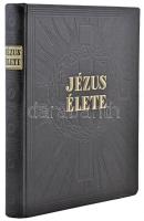 Henri Didon: Jézus élete. Fordította: Zigány Árpád. Bp., 1935. Szentírás Egyesület. festett, vaknyomott egészvászon kötésben. Szép állapotban