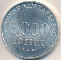 2009. 5000Ft Ag "Radnóti" T:BU
