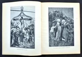 Petrovics Elek: Magyar Mesterművek. Rengeteg képpel. Bp., 1936 Pesti Napló, szép állapotban