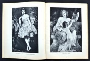 Petrovics Elek: Magyar Mesterművek. Rengeteg képpel. Bp., 1936 Pesti Napló, szép állapotban