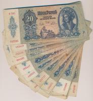 1941. 20P (30x) T:vegyes