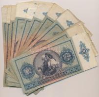 1941. 20P (30x) T:vegyes