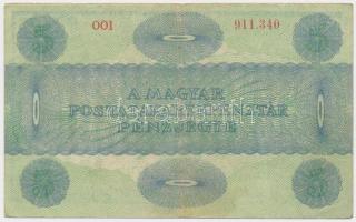 1919. 5K "OSZTRÁK-MAGYAR BANK BANKJEGYEIRE" T:III