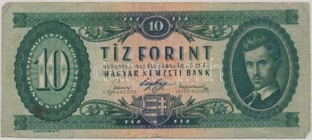 1947. 10Ft T:III folt