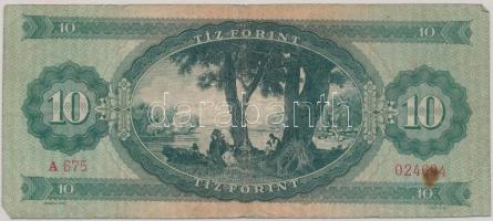 1947. 10Ft T:III folt