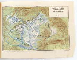 Hóman Bálint - Szekfű Gyula: Magyar történet. I.-VIII. kötet. Teljes! Tárgymutatóval együtt. Első ki...