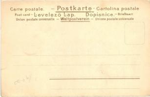 Art Nouveau postcard, unknown publisher's series no. 253 s: Raphael Kirchner