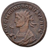 Római Birodalom / Siscia / Probus 276-282. Antoninianus AE (4.42g) T:2- Roman Empire / Siscia / Probus 276-282. Antoninianus AE "IMP C M AVR PROBVS P F AVG / CONCORD MILIT - T - XXI" (4.42g) C:VF RIC 650, T