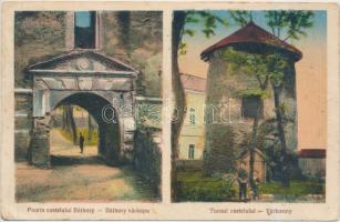 10 db RÉGI magyar, erdélyi és kárpátaljai városképes lap, vegyes minőségű / 10 old postcards from Hu...