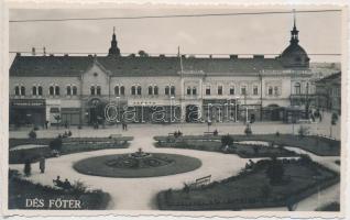 10 db RÉGI magyar, erdélyi és felvidéki városképes lap / 10 old postcards from Hungary, Transylvania...